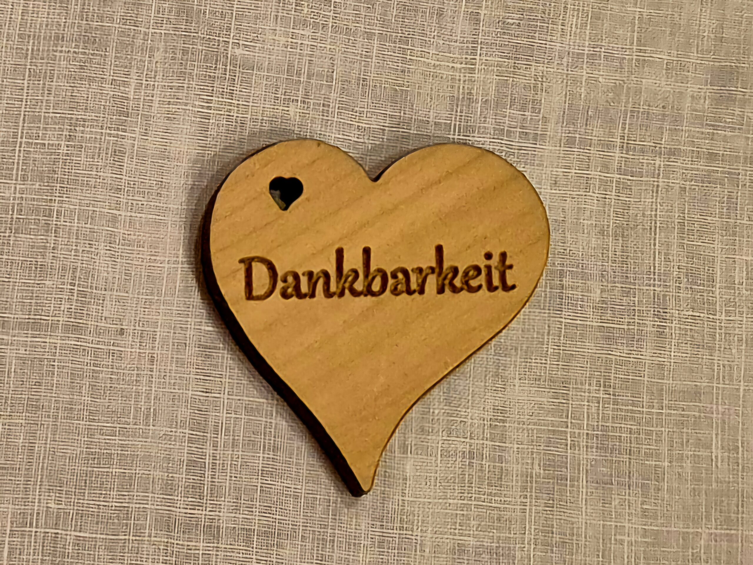 Dankbarkeit