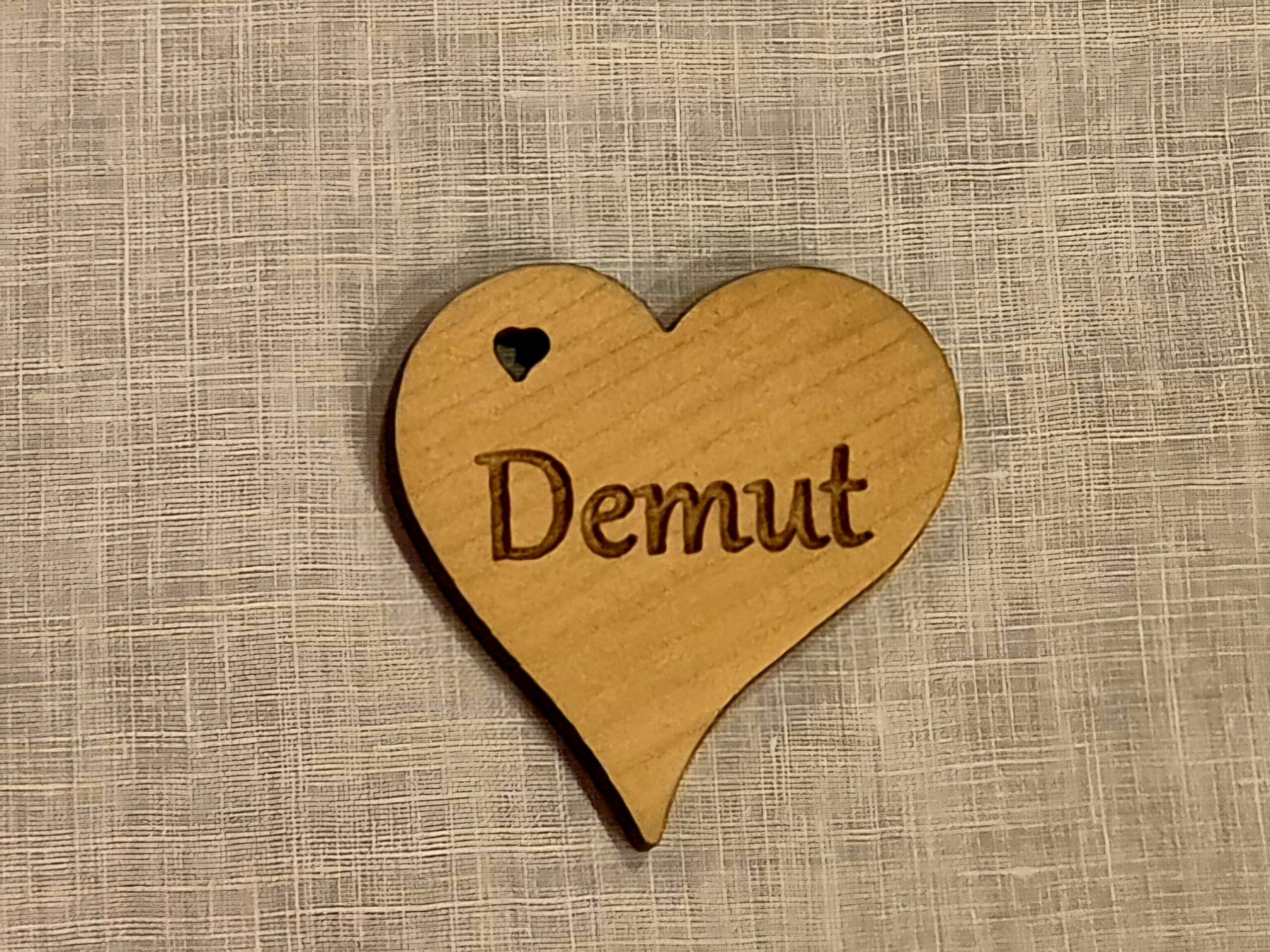 Demut