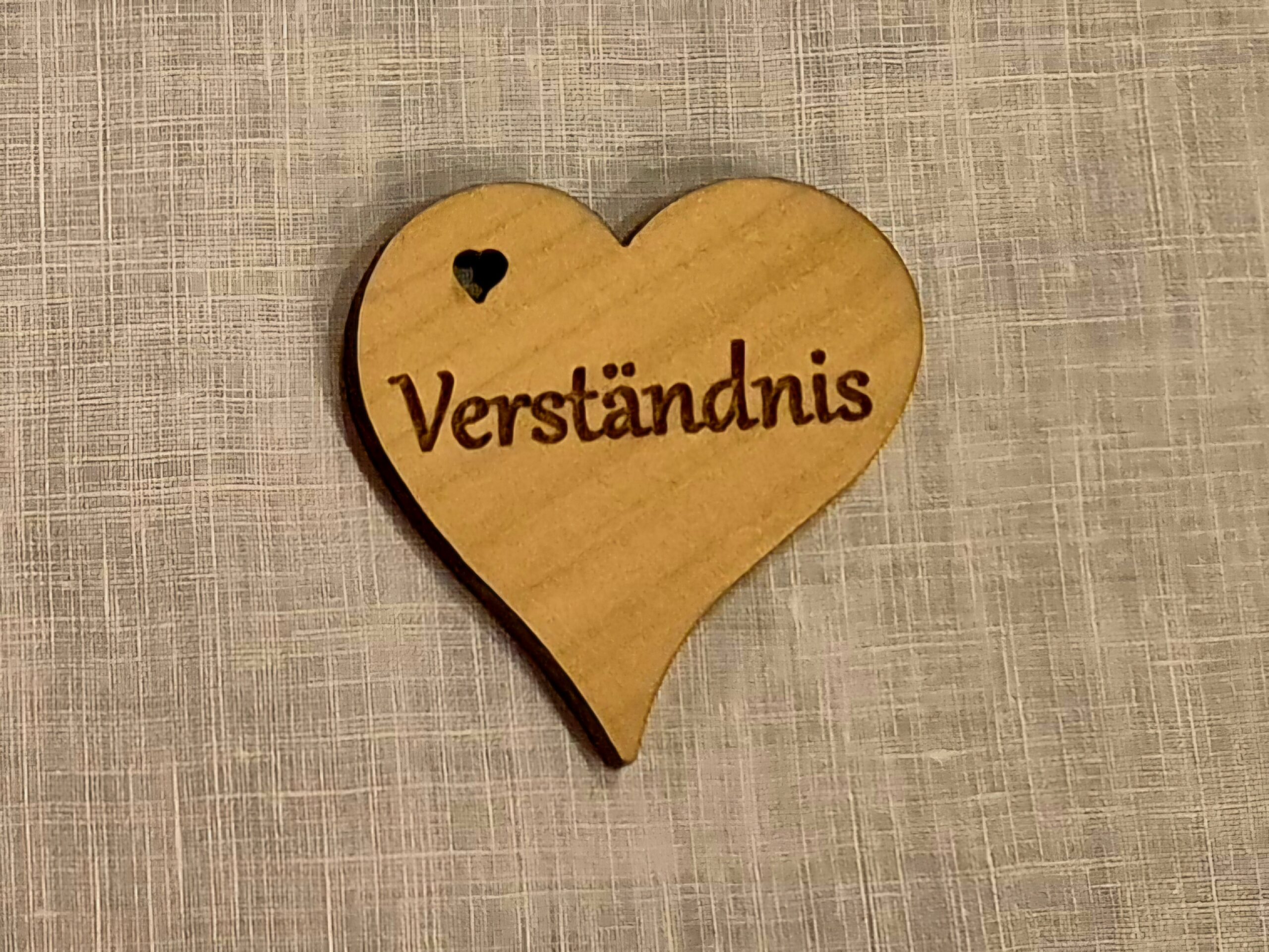 Verständnis