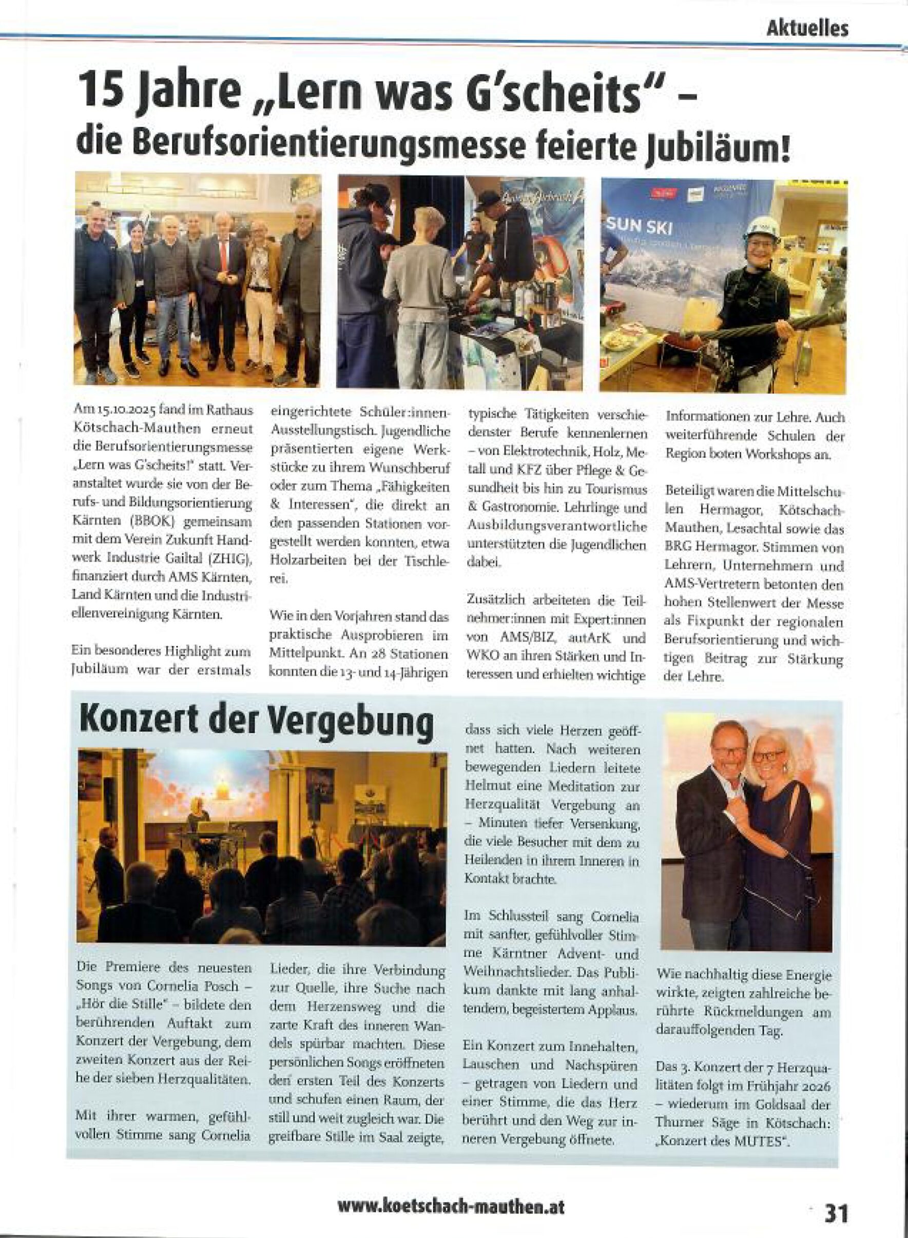 Kö-Mau Nachrichten 12_2025